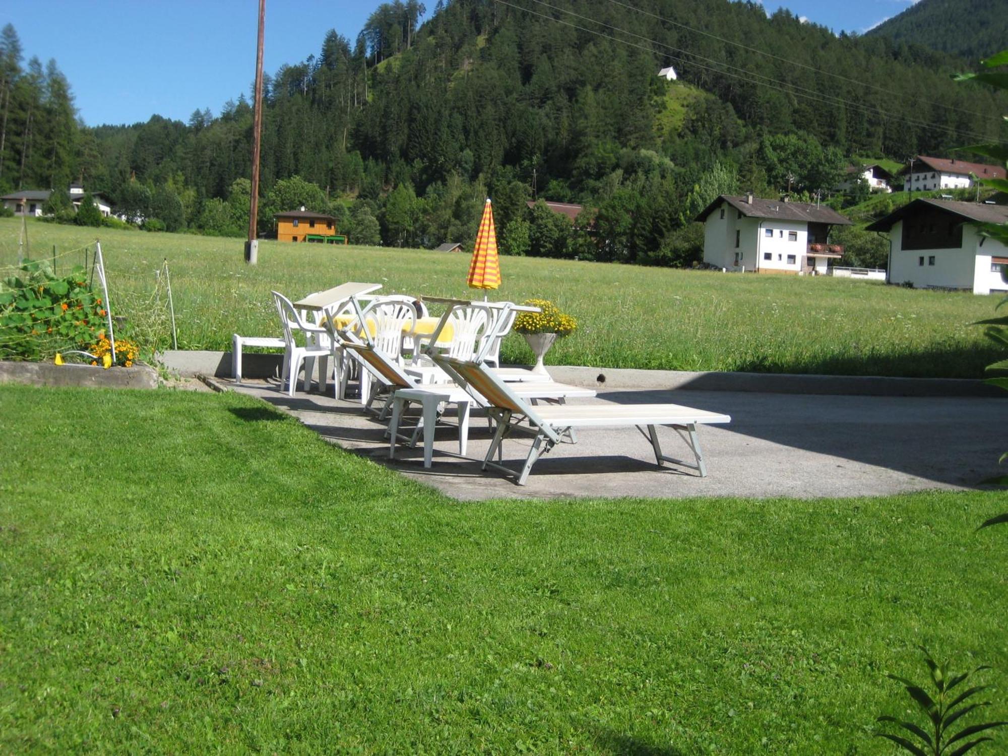 Ferienwohnungen Schleich Nassereith Exterior photo